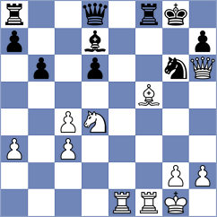 Danilenko - Gonzalez Castillo (Valencia ESP, 2024)