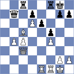 Schill - Lorenzo de la Riva (chess.com INT, 2022)