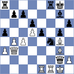 Todorovic - Abbasova (chess.com INT, 2025)