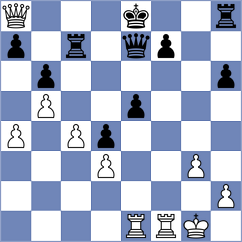 Miszler - Kjaergaard Jensen (chess.com INT, 2025)