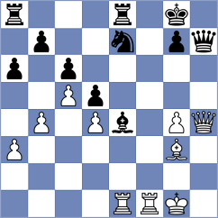 Paikens - Demchenko (chess.com INT, 2025)