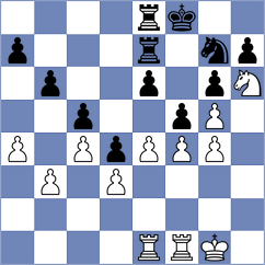 Bussard - Vemparala (chess.com INT, 2022)