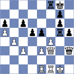 Prohaszka - Kollars (chess.com INT, 2023)