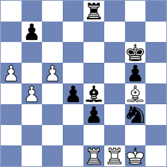 Mazi - Vakhlamov (chess.com INT, 2021)