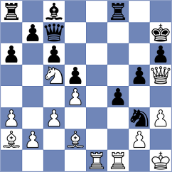 Blomqvist - Salinas Herrera (Chess.com INT, 2021)