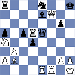 Mahdavi - Serban (chess.com INT, 2023)