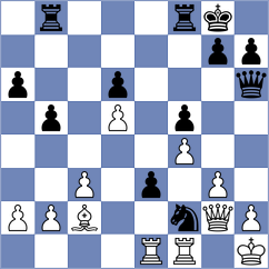 Garcia Andrinal - Wang Lu (Parla, 2010)