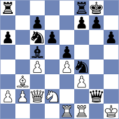 Cruz Pena - Zhindon Minchala (Chess.com INT, 2020)