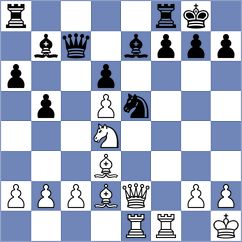 Chen - Kozlov (chess.com INT, 2025)