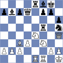 Zapata Romero - Cornelisse (chess.com INT, 2025)
