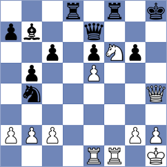 Bonev - Araujo Filho (chess.com INT, 2025)