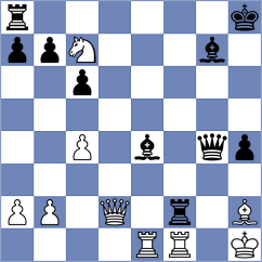 Pakleza - Gubajdullin (chess.com INT, 2022)