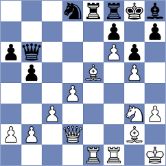 Yanez Veloso - Tenempaguay Madrid (Chess.com INT, 2020)