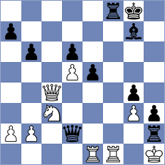 Mladenov - Cumpe (chess.com INT, 2025)