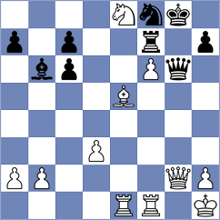 Chen - Yurtseven (chess.com INT, 2025)