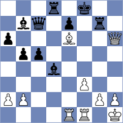 Tan - Mizinov (chess.com INT, 2024)