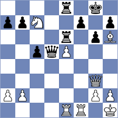 Krishan Rani - Zambrano Nieves (Chess.com INT, 2020)