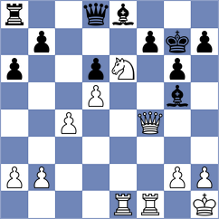 Bouska - Mikhailovsky (chess.com INT, 2025)
