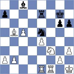 Kochiev - Chernov (chess.com INT, 2024)