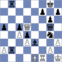 Ochedzan - Karamsetty (chess.com INT, 2025)