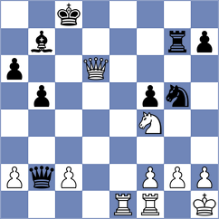 Dovgaliuk - Porozhnyak (chess.com INT, 2025)
