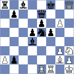 Gevorgyan - Klekowski (Chess.com INT, 2020)