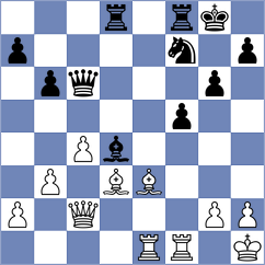Pavlovski - Petrosian (Uljanovsk, 2009)