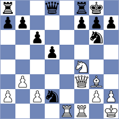 Mejias Hilerio - Gonzalez Lema (lichess.org INT, 2022)