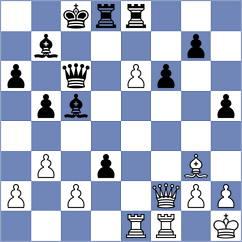 Barkhagen - Amarakoon (chess.com INT, 2021)