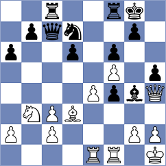 Daliga - Van Heerden (Durban, 2014)