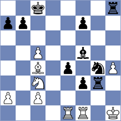 Bueno - Dreelinck (chess.com INT, 2025)