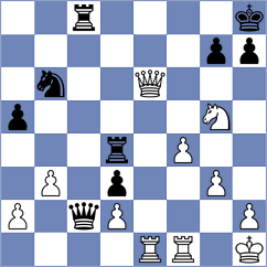 Domingo Nunez - Mirza (chess.com INT, 2024)