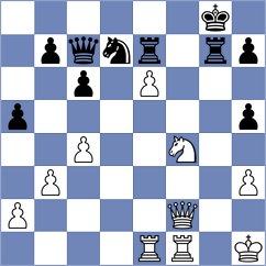 Kasparov - Nunez (Galicia, 1991)