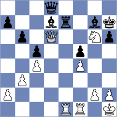 Carlsen - Bernadskiy (chess.com INT, 2024)