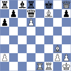 Daneshvar - Hosseini (Chess.com INT, 2021)
