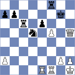 Brunner - Wang (Chess.com INT, 2021)