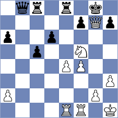 Tsolakidou - Hauk (Playchess.com INT, 2012)
