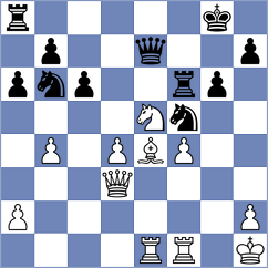 Ramos Antona - Sanchez Sanchez (Madrid, 2016)