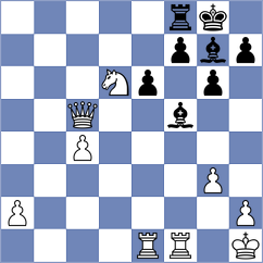 Li - Garcia Hernandez (chess.com INT, 2025)