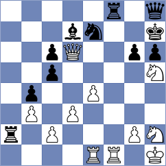 Burmakin - Hernandez (chess.com INT, 2025)