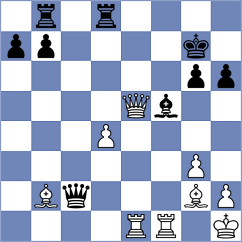Mirzoev - Bochnicka (chess.com INT, 2023)