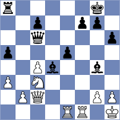 Barzic - Kuhn (Europe Echecs INT, 2021)