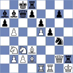 Khazhatuly - Pinero (chess.com INT, 2024)
