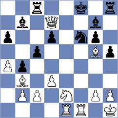 Al Fayyadh - Navarro Maldonado (Lichess.org INT, 2020)