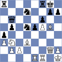 Petrova - Kondrashov (Rostov on Don, 2011)