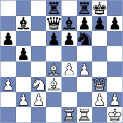 Agasarov - Andreikin (chess.com INT, 2022)