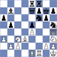 Anderson - Fischer (Montreal, 1956)