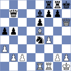 Fang - Jimenez Salas (FIDE Online Arena INT, 2024)
