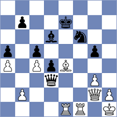 Cordoba Roa - Lamard (chess.com INT, 2023)