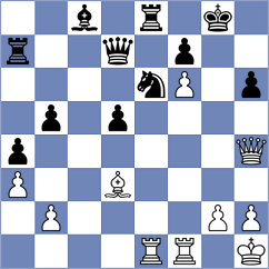 Nguyen - Garrido Diaz (Roquetas de Mar ESP, 2023)
